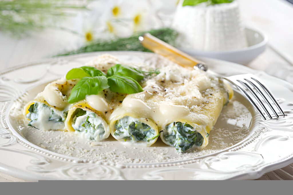 steptodown.com111192-1024x681 Ricotta and Spinach Stuffed Pasta